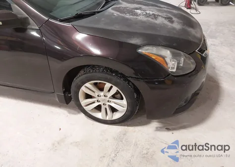 2010 Nissan Altima 2.5 S из США, поврежденный, VIN 1N4AL2EP0AC157871